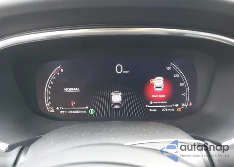 2023 Acura Mdx Advance Package из США, поврежденный, VIN 5J8YE1H8XPL025678